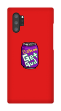 thewilyfoxakatmcgaming Samsung Phone Cases