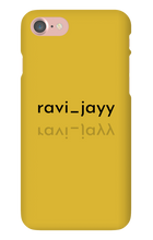 ravi_jayy iPhone Phone Cases