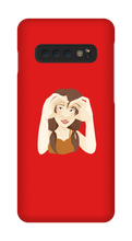 elliegHeart Samsung Phone Cases