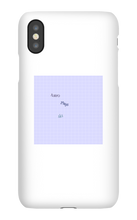 lxser34k iPhone Phone Cases