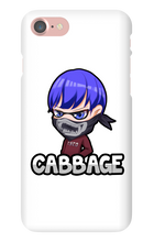 infinity_cabbage iPhone Phone Cases