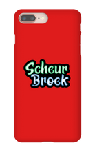 scheurbroek iPhone Phone Cases