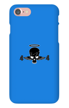 steelskull404 iPhone Phone Cases