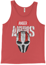 anubis666anger Tank Top