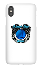 Crunch Time Racing iPhone Phone Cases