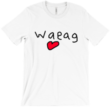 waeag's t-shirt