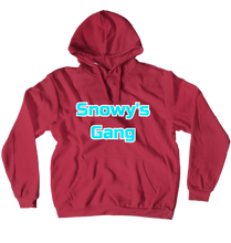 Snowy's Gang Hoodie