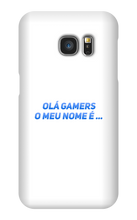 Olá Gamers Samsung Phone Cases