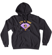 Rumface Fan Hoodies (No-Zip/Pullover)