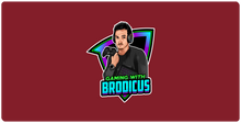 brodiicus XXL Gaming Mousepad