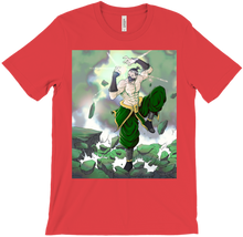warrior_of_space T-Shirts