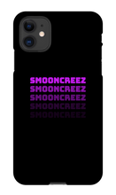 smooncreez iPhone Phone Cases