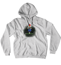 Alt Gnome Pullover Hoodie