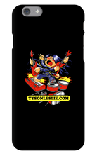 tysonlesliemusic iPhone Phone Cases