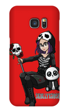 Skully Samsung Phone Cases