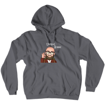 Hobbz (White) Hoodies (Pullover)