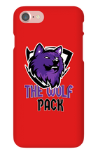 wolf_eyes45 iPhone Phone Cases
