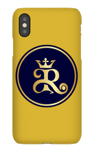 TheReginald iPhone Phone Cases