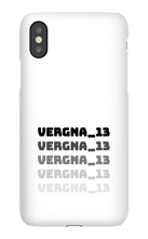 vergna_13 iPhone Phone Cases