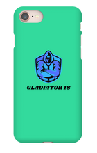 Gladiator 18 iPhone Phone Cases