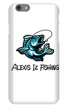 alexisizfishing iPhone Phone Case