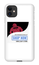 siren_clan iPhone Phone Cases