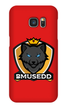bmusedd Samsung Phone Cases