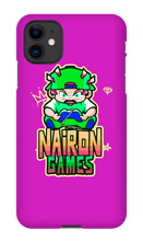 nochesenti1 iPhone Phone Cases