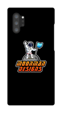 glassmoonman Samsung Phone Cases
