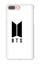 BTS iPhone Phone Cases