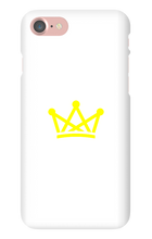 Crown IPhone Cases