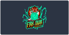 faxovrfoolry XXL Gaming Mousepad