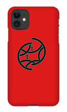 t3oteo iPhone Phone Cases