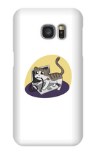 Doomstress Dante Raid Samsung Phone Cases