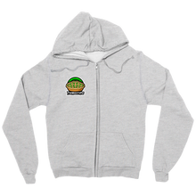 TheMightyPie Zip-up Hoodie