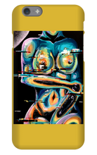 silverart iPhone Phone Cases