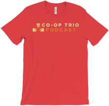 cooptriopodcast T-Shirts