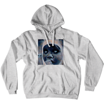 First design of The Creepy Hoodies Collection