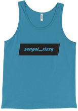 senpai_rizzy Tank Top