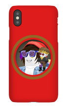 elfxsieroblox iPhone Phone Cases