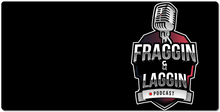 Fraggin & Laggin XXL Gaming Mousepad