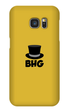 BlackHatGaming Version 2 Samsung Phone Cases