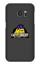 capt.cheesey Samsung Phone Cases