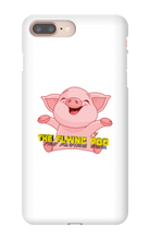 theflyingpoo iPhone Phone Cases