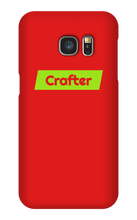 Crafter Samsung Hülle