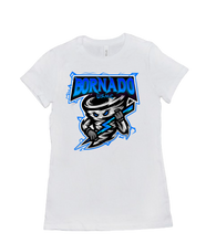 BornadoUSMC Tshirt Women