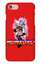 mumkuro iPhone Phone Cases