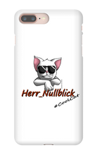 herr_nullblick iPhone Phone Cases