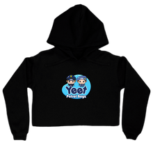 YPB Women's Cropped Hoodie