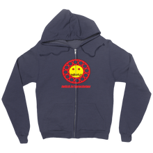 sprocketmx OG Zip Up Hoodie